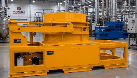 Microtec UTM Turbo Mill